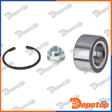 Roulement de roue avant pour SUZUKI | KLP-SU-034, 95514678
